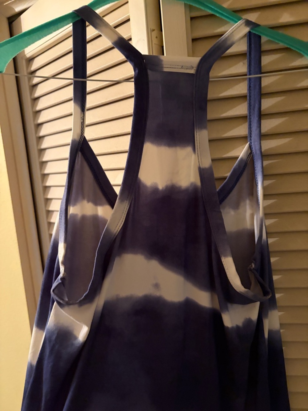 Capella Tie Dye Maxi Dress NWT - Picture 3 of 5